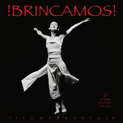 Tito & Tarantula - !Brincamos! Vinyl +10" 2 LP