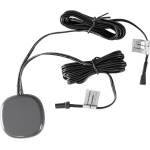 Ultralux Touch ДИМИРАЩ КЛЮЧ ЗА СКРИТ МОНТАЖ, on/off/ДИМИРАНЕ 60w, 12/24 v dc, (htds2460)