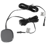 Ultralux Touch ДИМИРАЩ КЛЮЧ ЗА СКРИТ МОНТАЖ, on/off/ДИМИРАНЕ 60w, 12/24 v dc, (htds2460)