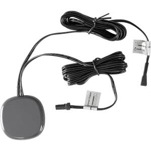 Ultralux Touch ДИМИРАЩ КЛЮЧ ЗА СКРИТ МОНТАЖ, on/off/ДИМИРАНЕ 60w, 12/24 v dc, (htds2460)