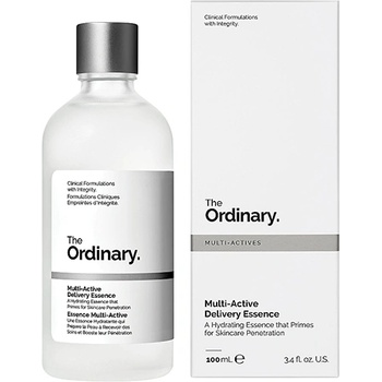 The Ordinary Multi-Active Delivery Essence Toner хидратираща есенция за лице унисекс 100 мл