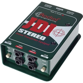 Radial JDI Stereo