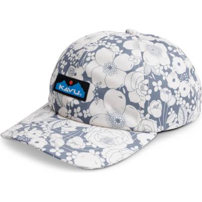 KAVU Шапка с козирка Kavu Ballard Classic Cap - Natural Bloom - размер One Size (904-5974-0211)