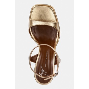 Giuseppe Zanotti Кожени сандали Biarritz (E600013.001)