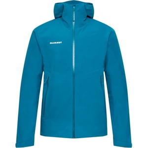 Mammut Мъжко 3-в-1 яке Mammut Alto Light 3 in 1 Hardshell Hooded Jacket 3-in-1 jacket - Deep Teal - размер XXL (004-5760-0615)