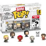 Funko Комплект мини фигури Funko Bitty POP! Movies: Harry Potter - 4-Pack (Series 4) (086687)