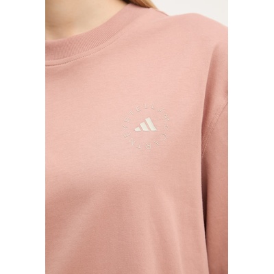 adidas by Stella McCartney тениска дамска от памук (JZ0696)