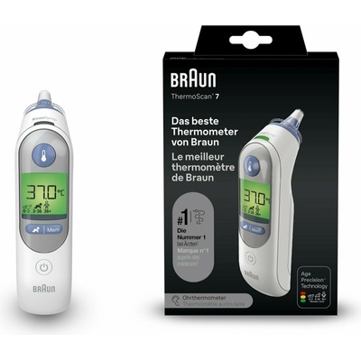 Braun Thermoscan 7 IRT6520