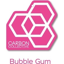 Carbon Collective Hanging Air Fresheners - Sweet Shop Collection - Bubblegum