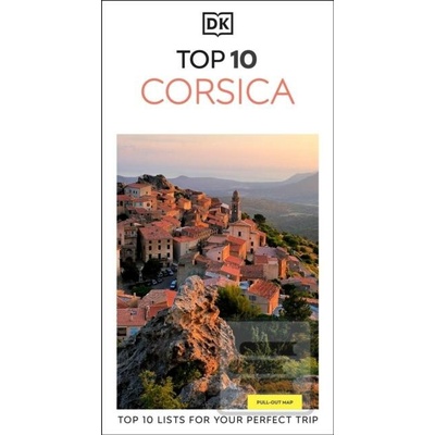 DK Top 10 Corsica - DK Travel