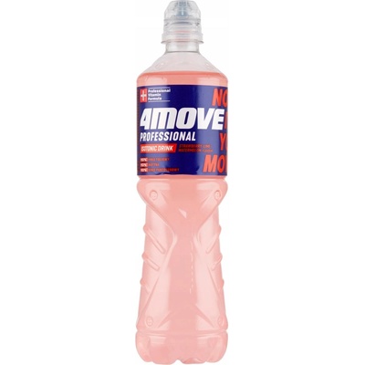 4Move Sports Drink Strawberry Lime & Watermelon 6бр
