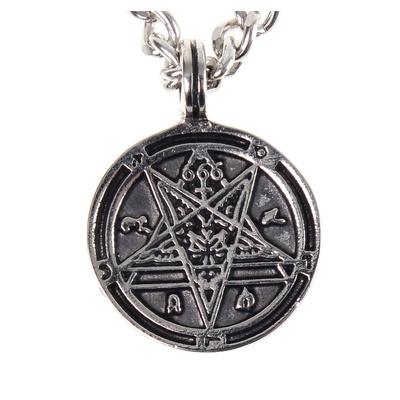 FALON колие Pentagram - PSY224