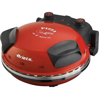 Ariete Pizza in 4 'minutes 909 červená