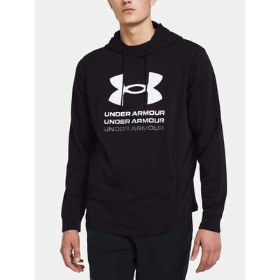 Under Armour UA Rival Terry Graphic Hood Sweatshirt Under Armour | Cheren | МЪЖЕ | S