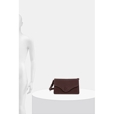 Coccinelle чанта crossbody дамска от кожа (E1.VJF.12.02.01)
