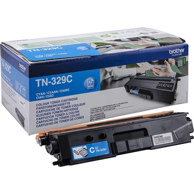 Brother TN-329C - originálny