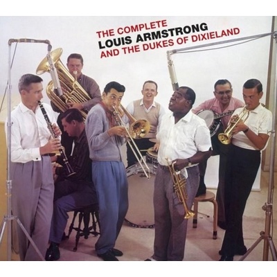 The Complete Louis Armstrong and the Dukes of Dixieland CD