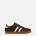 Jack Wills Обувки Jack Wills Newbury Shoes - Brown/Blk/Gum