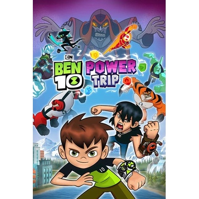 BANDAI NAMCO Entertainment Ben 10 Power Trip (PC)