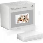 Xiaomi Фотохартия Xiaomi Portable Dye-Sublimation Photo Paper, 2бр. мастилени патрони, 50x76mm, 50 листа (BHR082PGL)