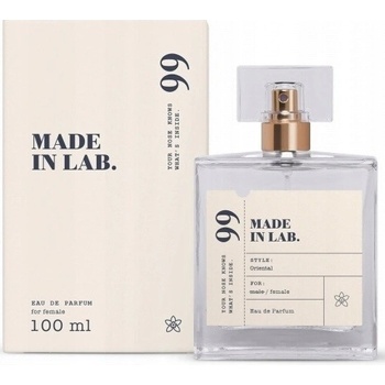 Made in Lab 99 parfémovaná voda dámská 100 ml