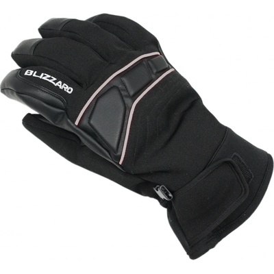 Blizzard Profi ski gloves black/silver