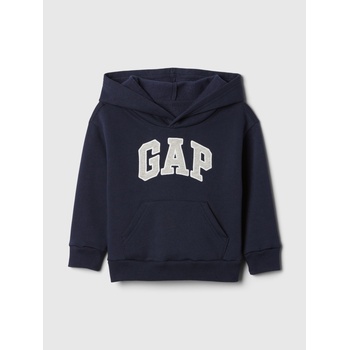 GAP Бебешки суитшърт с логото на GAP GAP | Sin | Момчешки | 2 години