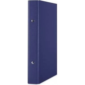 DONAU 2-ring binder A5 20mm navy blue (3718001PL-18)