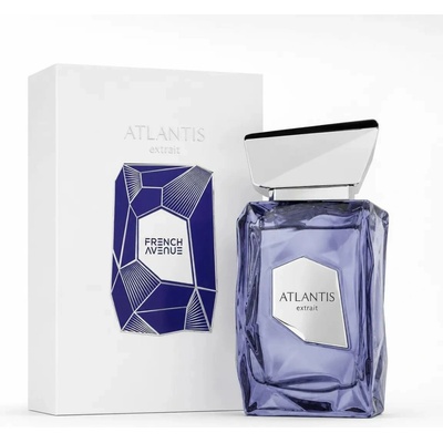 French Avenue Atlantis Extrait parfém unisex 100 ml