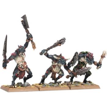 Games Workshop Chaos Trolls (99112701009)
