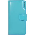 Baellerry Дамски портфейл Baellerry Xenia, LBU, Различни цветове (BAELLERRY-2015003-LIGHT-BLUE)