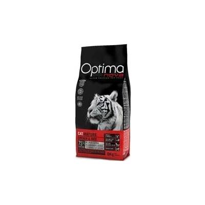 OPTIMAnova CAT MATURE urinary 2 x 8 kg