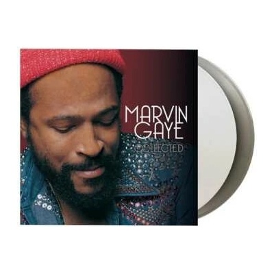2 Marvin Gaye - Collected LP