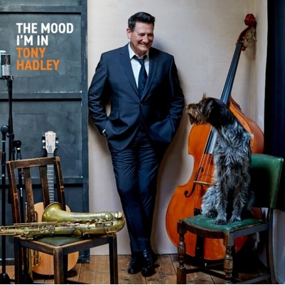 Tony Hadley The Mood I'm In CD