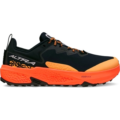 Altra Мъжки маратонки Altra Timp 6 Trail running shoes - Black / Orange - размер 44 (EU) (023-2617-0217)