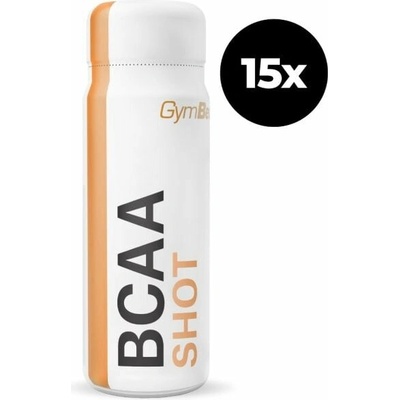 GymBeam BCAA shot 1350 ml