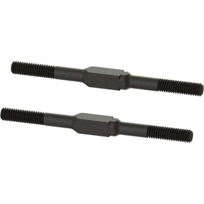 Arrma свързващ елемент M4x60mm стомана черна (2)
