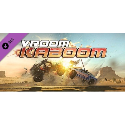 Ratloop Games Canada Vroom Kaboom Premium (PC)