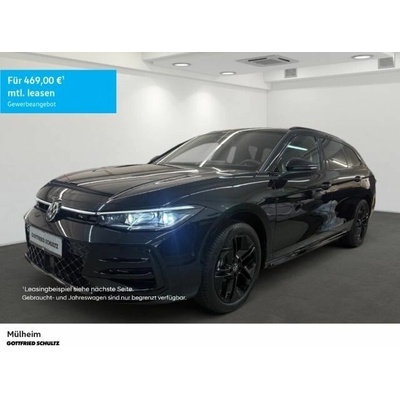 Volkswagen Passat 2.0 TDI R-Line DSG 110 kW