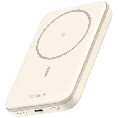UGREEN POWER BANK 5 000mAh Mini MAGNETIC WIR PB560 UGREEN (Ugreen 25207)