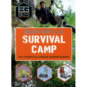 Bear Grylls World Adventure Survival Camp | Bear Grylls (ISBN: 9781786960009)