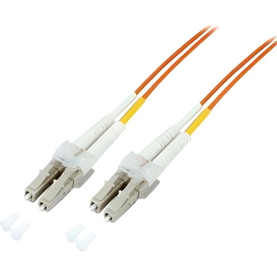 EFB O0319.15 Optický patch LC-LC 50/125 (multi mode) duplex OM4 15m