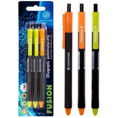 Astra 3ks Fusion modré 201022020