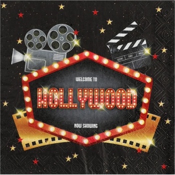 Santex Салфетки - Холивуд