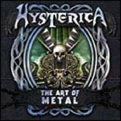 Hysterica - Art Of Metal CD