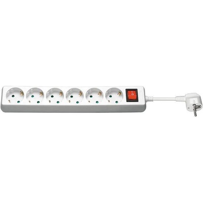 Goobay 6 Plug 1,5 m Switch (51288)