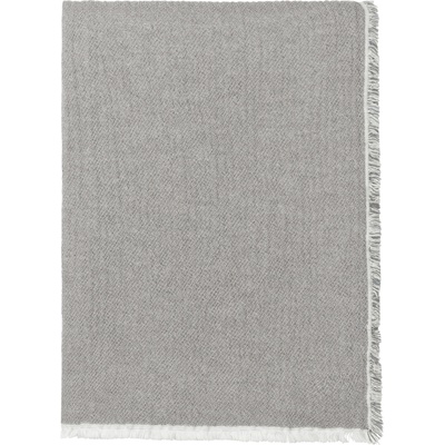 Elvang Одеяло Thyme 130 x 180 см, сиво (50002-G)