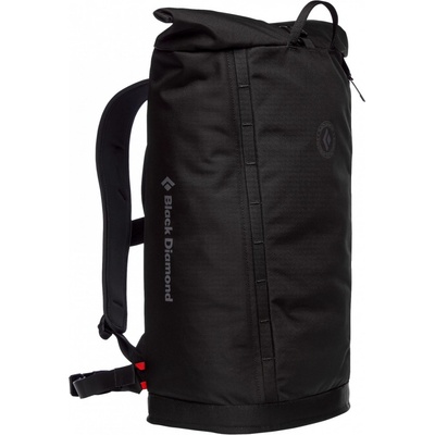 Black Diamond Street Creek 30l čierny
