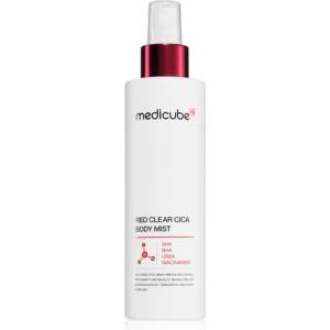 medicube Red Clear Cica Body Mist енергизираща хидратираща мъгла за лице с успокояващ ефект 200ml