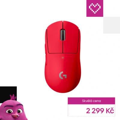 Logitech PRO X Superlight 2 SE 910-007552